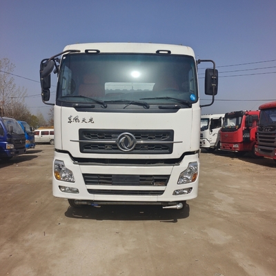 20 m3 245hp tay hai Kinland Dongfeng 6x4 Máy phun nước xe bể nước xe bể nước sử dụng