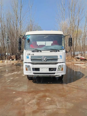 15CBM 185hp dùng lại Kinland Dongfeng Sprinkler xe bể nước xe bể nước sử dụng xe bán