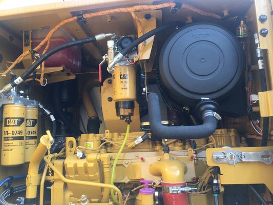 Caterpillar mới gốc đường đánh giá