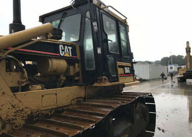 Tốc độ thấp CAT D6G XL II Dozer Pre sở hữu Caterpillar D6G Crawler Bulldozer đã qua sử dụng
