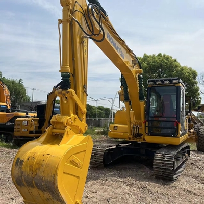 Bản gốc Nhật Bản làm được sử dụng Komatsu PC130-7 Excavator tay hai Crawler Excavator bán