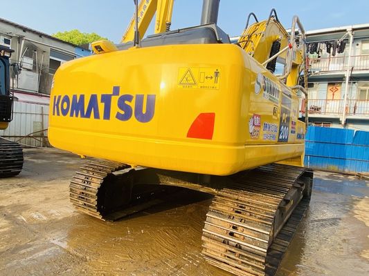 Máy đào Komatsu Pc200-8 Nhật Bản nguyên bản đã qua sử dụng 80% mới trong tình trạng tốt