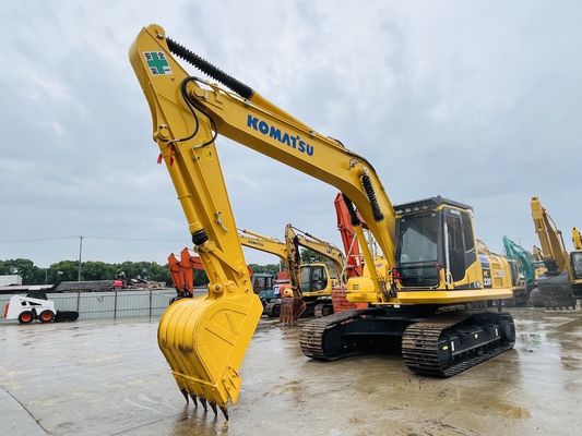 Phân dụng Komatsu PC220-8 Máy đào thủy lực Máy đào lưng Máy đào 22 tấn