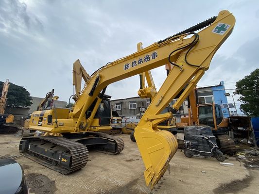 Nhật Bản làm bằng tay thứ hai Komatsu PC220-8 máy kéo thủy lực 22 tấn máy đào sử dụng Komatsu Digger