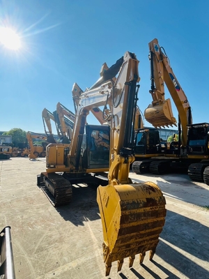 0.33 CBM CAT 307E2 Máy đào sâu Caterpillar sử dụng Nhật Bản Xây dựng máy đào 7 tấn