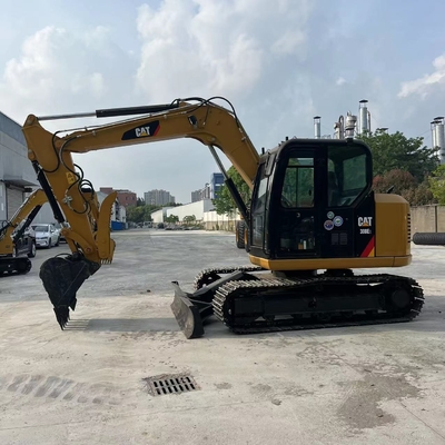 8 tấn CAT 308E2 Máy đào sâu Caterpillar sử dụng Nhật Bản Xây dựng máy đào CAT Crawler