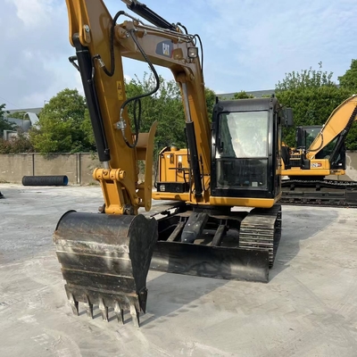 8 tấn CAT 308E2 Máy đào sâu Caterpillar sử dụng Nhật Bản Xây dựng máy đào CAT Crawler