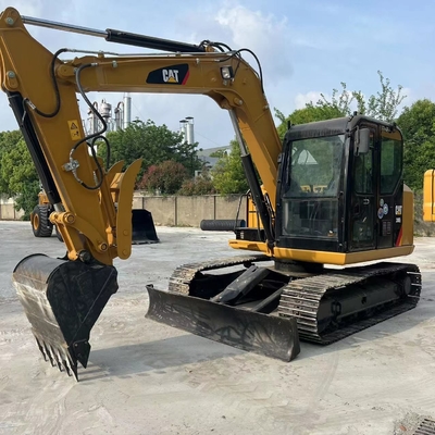 8 tấn CAT 308E2 Máy đào sâu Caterpillar sử dụng Nhật Bản Xây dựng máy đào CAT Crawler