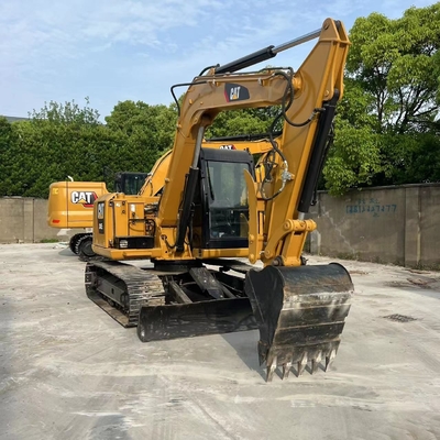 8 tấn CAT 308E2 Máy đào sâu Caterpillar sử dụng Nhật Bản Xây dựng máy đào CAT Crawler