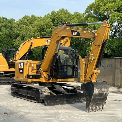 8 tấn CAT 308E2 Máy đào sâu Caterpillar sử dụng Nhật Bản Xây dựng máy đào CAT Crawler