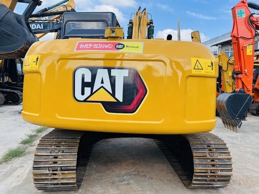 12 tấn 90% mới CAT 312D2GC Máy đào sâu Caterpillar cũ