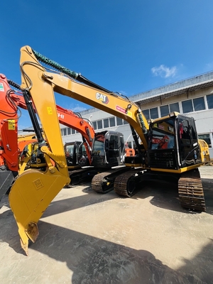 12 tấn 90% mới CAT 312D2GC Máy đào sâu Caterpillar cũ