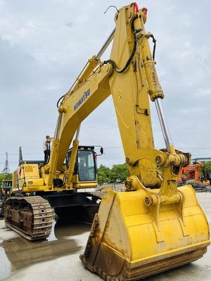 Nhật Bản làm bằng tay hai Komatsu PC700LC-8 PC700-8 máy đào thủy lực Crawer sử dụng 70 tấn Digger Backhoe
