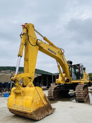 Nhật Bản làm bằng tay hai Komatsu PC700LC-8 PC700-8 máy đào thủy lực Crawer sử dụng 70 tấn Digger Backhoe