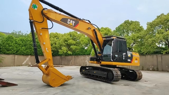 Great Digger gốc Nhật Bản Caterpillar Excavator CAT 320D tay thứ hai 20 tấn Excavator 320B 320C 320D