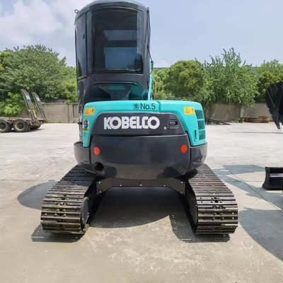 Máy đào mini nguyên bản 80% mới Kobelco Sk40 Máy đào cẩu thủy lực đã qua sử dụng