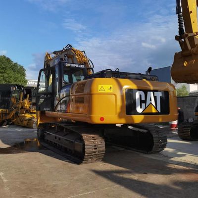 Máy đào cũ CAT 329D 29 tấn gốc Nhật Bản Máy đào cũ 330B 330C 330D năm 2020