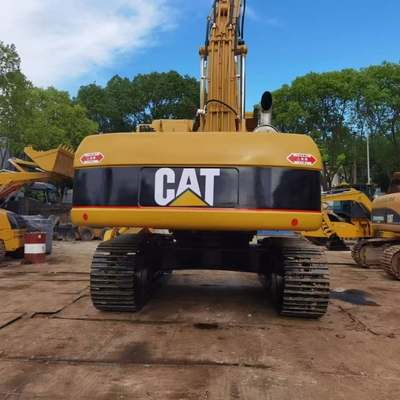 CAT 330C Máy đào crawler cũ 30 tấn gốc Nhật Bản Máy đào sâu bướm cũ CAT 330B 330C 330D