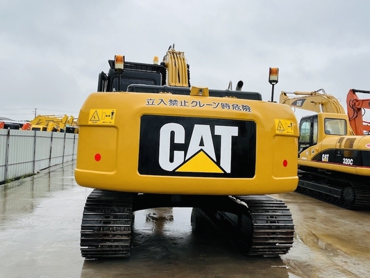 CAT 320D Máy đào cũ tuyệt vời Nhật Bản Máy xúc Caterpillar đã qua sử dụng Máy xúc 20 tấn CAT 320D2 320D2L 320DL