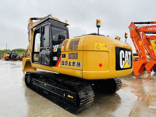 CAT 320D Máy đào cũ tuyệt vời Nhật Bản Máy xúc Caterpillar đã qua sử dụng Máy xúc 20 tấn CAT 320D2 320D2L 320DL