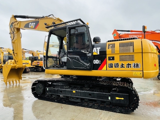 CAT 320D Máy đào cũ tuyệt vời Nhật Bản Máy xúc Caterpillar đã qua sử dụng Máy xúc 20 tấn CAT 320D2 320D2L 320DL