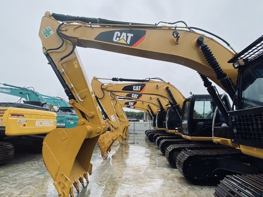 CAT 320DL Máy đào sâu Caterpillar Nhật Bản sử dụng với động cơ CAT C6.4ACERT