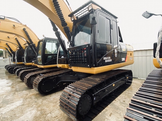 CAT 320DL Máy đào sâu Caterpillar Nhật Bản sử dụng với động cơ CAT C6.4ACERT