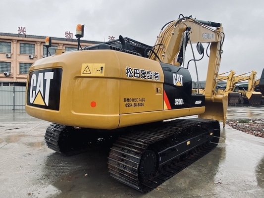 CAT 320DL Máy đào sâu Caterpillar Nhật Bản sử dụng với động cơ CAT C6.4ACERT