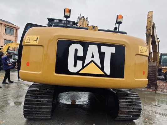 CAT 320DL Máy đào sâu Caterpillar Nhật Bản sử dụng với động cơ CAT C6.4ACERT