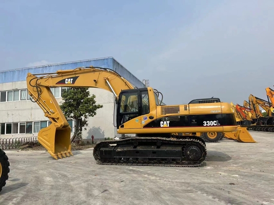 Nguồn gốc Nhật Bản CAT 330C Sử dụng 30 Tons Caterpillar Digger 330B 330C 330D 330GC