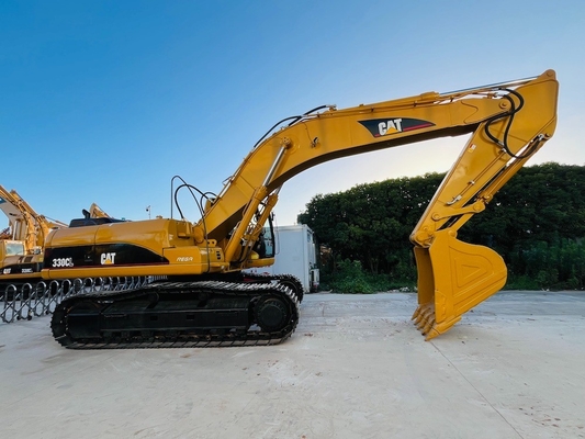 Nguồn gốc Nhật Bản CAT 330C Sử dụng 30 Tons Caterpillar Digger 330B 330C 330D 330GC