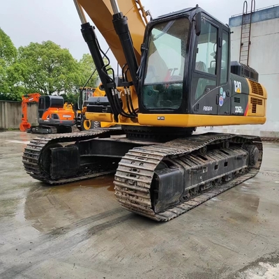 80% mới CAT 336D sử dụng máy đào bò với hiệu suất tốt