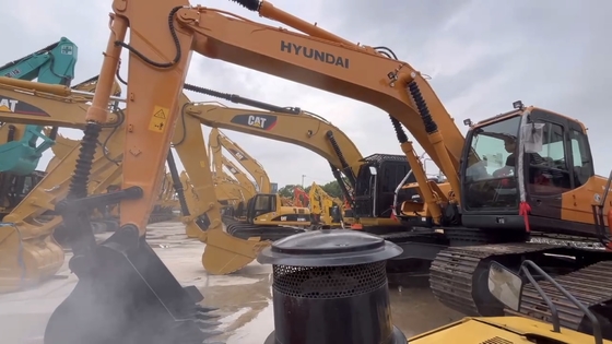 30 tấn cũ Hyundai Digger gốc cũ Hyundai R305LC-9S Crawler Excavator