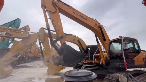 30 tấn cũ Hyundai Digger gốc cũ Hyundai R305LC-9S Crawler Excavator