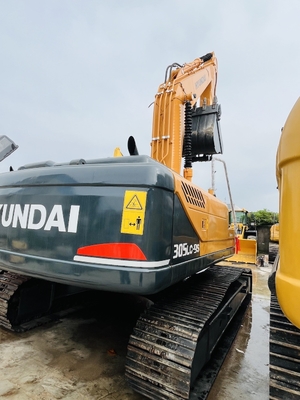 30 tấn cũ Hyundai Digger gốc cũ Hyundai R305LC-9S Crawler Excavator