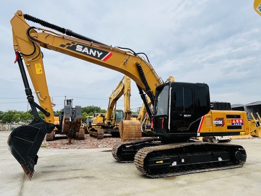 90% mới Sany SY215C máy đào thủy lực sử dụng máy đào 21 tấn