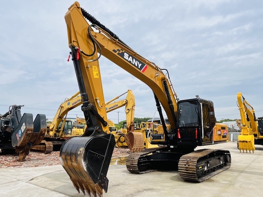 90% mới Sany SY215C máy đào thủy lực sử dụng máy đào 21 tấn