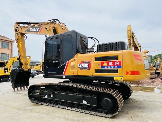 90% mới Sany SY215C máy đào thủy lực sử dụng máy đào 21 tấn