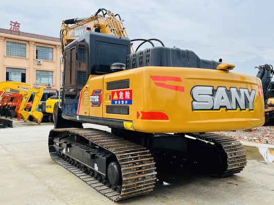 90% mới Sany SY215C máy đào thủy lực sử dụng máy đào 21 tấn