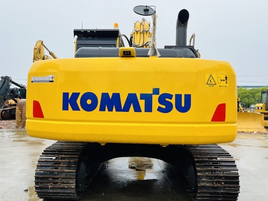 Máy đào Komatsu PC220-8 cũ Nhật Bản làm 22 tấn PC220-7 PC200-8