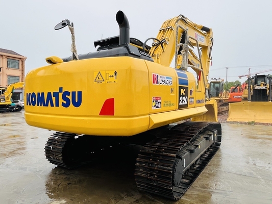 Máy đào Komatsu PC220-8 cũ Nhật Bản làm 22 tấn PC220-7 PC200-8