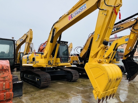 Máy đào Komatsu PC220-8 cũ Nhật Bản làm 22 tấn PC220-7 PC200-8