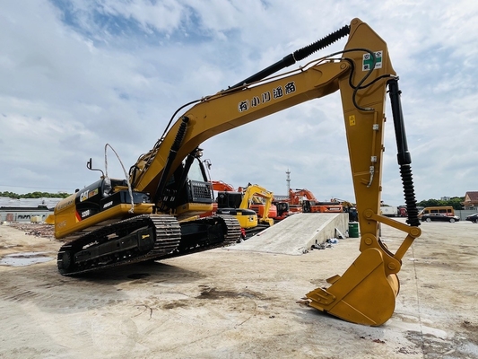 CAT 320D Nhật Bản Caterpillar Excavator cũ cũ 20 tấn Caterpillar Digger 320B 320C 320D