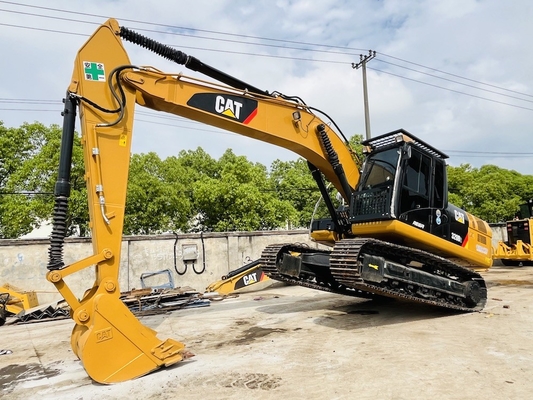 CAT 320D Nhật Bản Caterpillar Excavator cũ cũ 20 tấn Caterpillar Digger 320B 320C 320D
