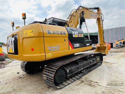 CAT 320D Nhật Bản Caterpillar Excavator cũ cũ 20 tấn Caterpillar Digger 320B 320C 320D