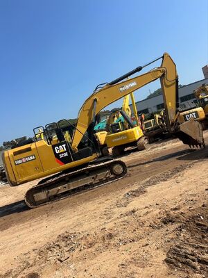 100% Original Used CAT Cater 320e Crawler Hydraulic Excavator