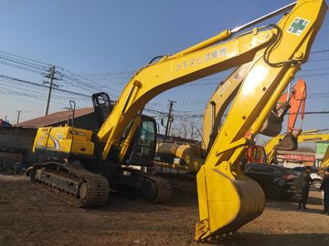 Nhật Bản Kobelco SK200 Mini Excavator Quá sử dụng, 20 Tons Excavator cũ SK200-8
