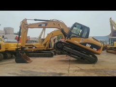 Second Hand 315D CAT Construction Machinery Excavator With 1.1m3 Bucket