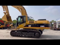 Nguồn gốc Nhật Bản CAT 330C Xử dụng 30 tấn Caterpillar Digger