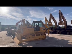 Caterpillar D6G sử dụng máy dò thủy lực với động cơ CAT 3306T